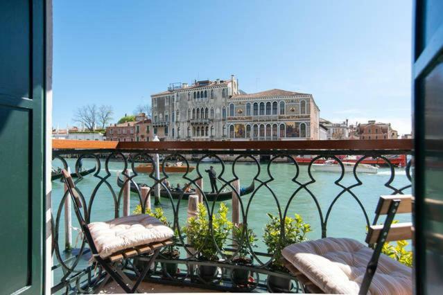 Casa Zucchi | Grand Canal Apartment Venice Exterior photo