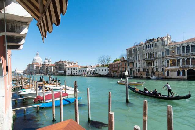 Casa Zucchi | Grand Canal Apartment Venice Exterior photo