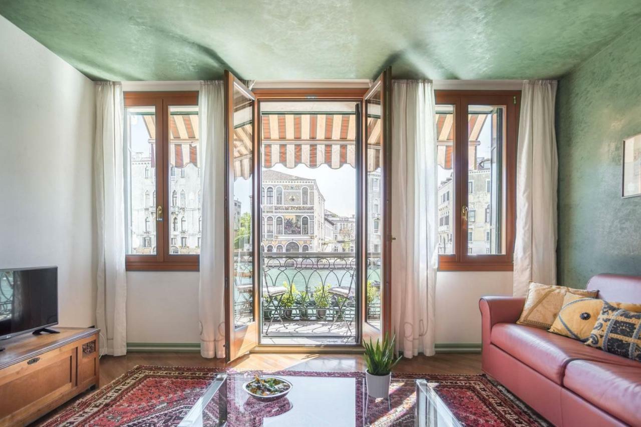 Casa Zucchi | Grand Canal Apartment Venice Exterior photo